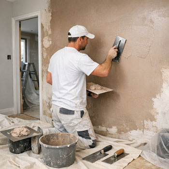 Plastering Service in MA