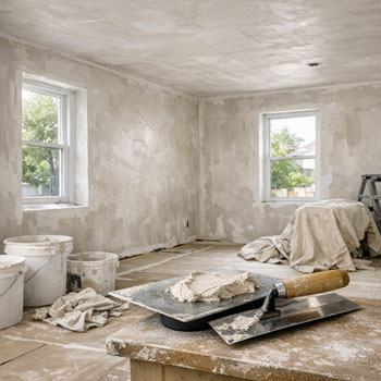 Renovation Plastering in MA