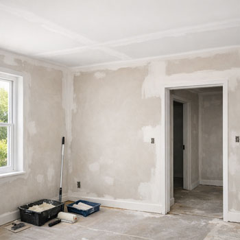 Repairs and Patching in MA
