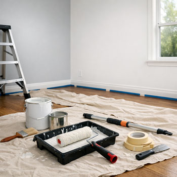 Residential & Commercial Painting. in MA