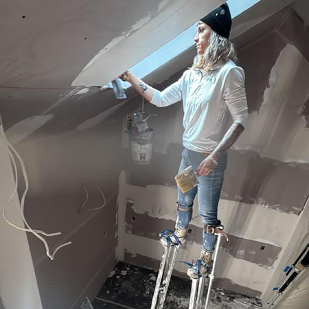 Plastering in Revere, MA